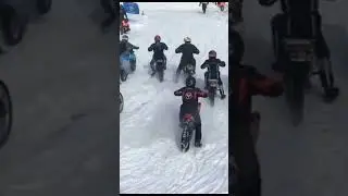 Воркута эндуро.Проводим зиму, ждем лето #эндуро