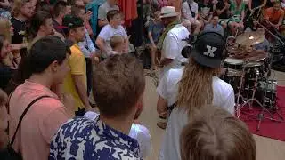 4K HDR V1BATTLE. Часть 4