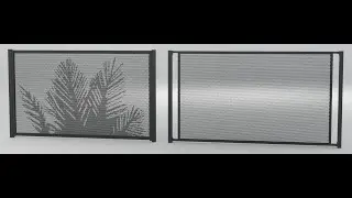 Premium Perf Fencing