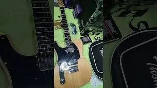 MG35/ts lefthanded electric guitar/ Jasmine /Marilao bulacan