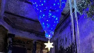 Рождественская выставка в Анненкирхе. Санкт-Петербург