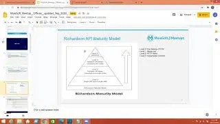 Design and Develop the API using RAML 