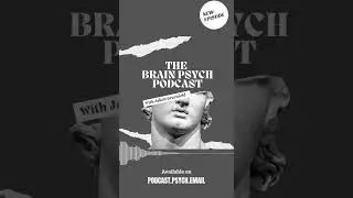 Build Businesses using Proven Frameworks to Succeed | The Brain Psych Podcast