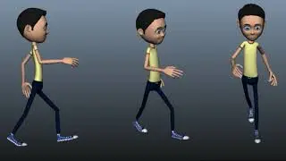 3d Animation showreel bye amit panwar