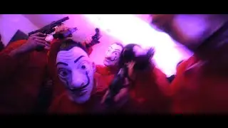 Complex pres. Halloween @ Opera club, Zagreb