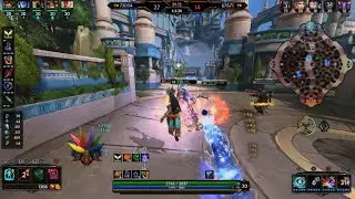 Lol,chase the tank