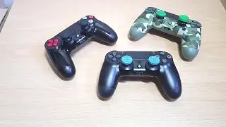 Top 5 PS4 Controller Accessories
