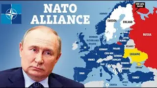 Путин хотел вступить в НАТО но его вежливо послали #война #путин #мобилизация #спецоперация #украина
