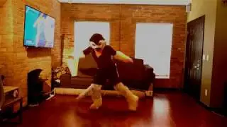 Throttle - Hit the Road Jack (Fursuit Freestyle)
