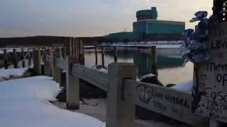 Wading River Dock/Shoreham Power Plant