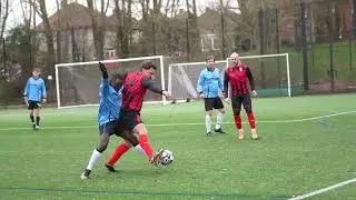 ashcott vs unreal madrid clips