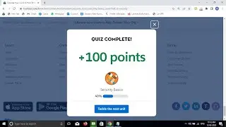 salesforce trailhead | Security Basics | Educate Your Users to Help Protect Your Org