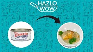 Hazlo Wow Ep 04   Croquetas de Atún