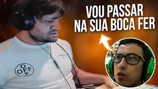 LINDINHO DEU RAG3 E XING0U O GAU NO JOGUINHO?! LIMINHA DANDO AULA DE CLUTCH NA MIRAGE & MUITO MAIS