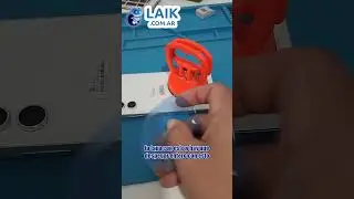 La pantalla mas cara que cambié hasta ahora - Parte 1 #samsunga54   #serviciotecnicocelular