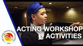 Acting workshop part 1