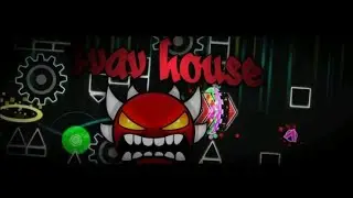 Ivav house full showcase (60fps 720р) Geometry dash
