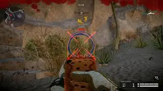 Warface: Achievement | Shot with GeForce