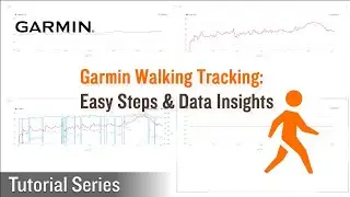 Tutorial – Garmin Walking Tracking: Easy Steps & Data Insights