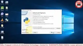 7 How To Install Python Language In Our System