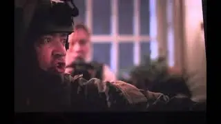 Civil War (2024) White House CQB scene