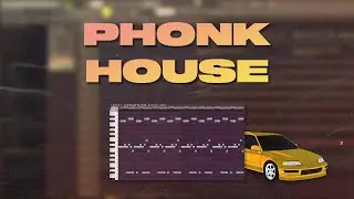 PHONK HOUSE BEATLER NASIL YAPILIR? l How to Make Phonk House? KazeBeatz S3B2