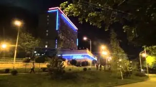 Вечерняя прогулка по Машуку к Провалу