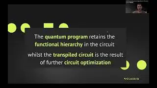 Quantum Primitives I (Swap Test & Hadamard Test) with Eden Schirman