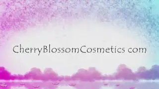 CherryBlossomCosmetics.com