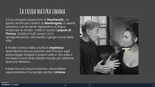 Letteratura: la rinascita del teatro