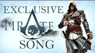 Assassin's Creed 4 Black Flag - Official Pirate Song 