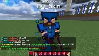 McCosmic (1v1)