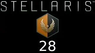 Stellaris #28 - Friedenswirtschaft [DE, 1080p]