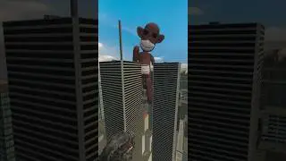 Leonard is King Kong (vs Godzilla)