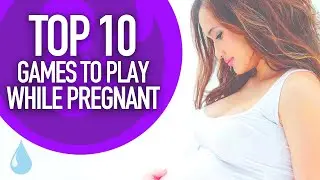 Top 10 Games to Play While Pregnant