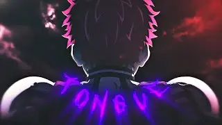 Tongue. ☄️