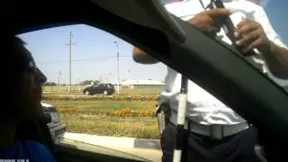 ДПС,У НАС ЗДЕСЬ ОПАСНО!!!