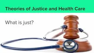 HEALTH CARE JUSTICE