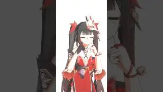 Life Reset button Pochi人生リセットボタンぽち|Sparkle#honkaistarrail #honkaistarrailmmd #starrail #mmd #shorts