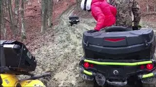 Квадро циклы Crimea