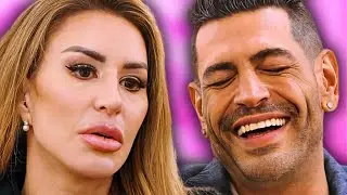 Shekinah DEMANDS THE TRUTH About Sarper's EX!