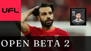 Dive into UFL Open Beta 2: Day One Impressions
