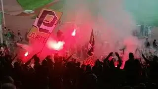 Берое - Уески 2:1 Край на мача (27окт2023)
