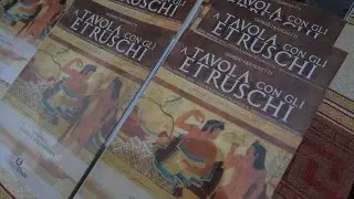 A Nepi  si va ..."a Tavola con gli Etruschi"