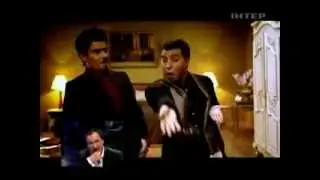 Валерий Меладзе и Григорий Лепс - Обернитесь (95-ый квартал)