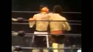 Carlos Monzon El SUPER CAMPEON