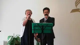 Христианская песня "Лишь одна дорога..."