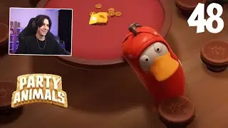 Eli Kazanamazsın Dediler... - Party Animals #48