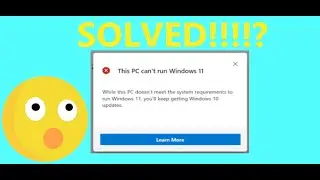 How To Upgrade To Windows 11 On An Unsupported Pc For Free Officially?