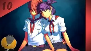 [Кот] Everlasting Summer - #10  Лена... Остров Б!